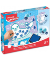 Templikomplekt MAPED Early Age