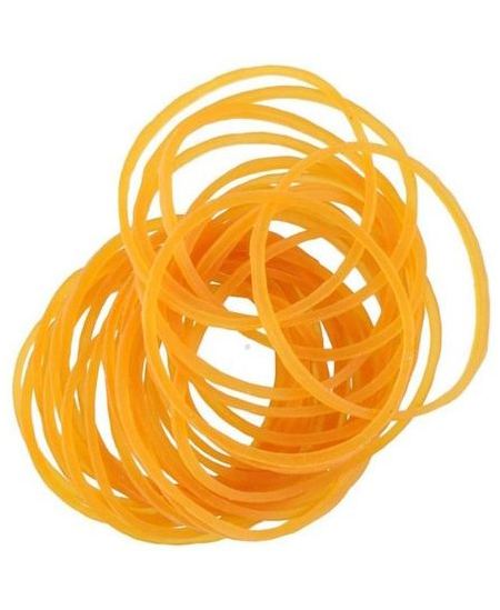 Kummipaelad GRAND, 50 mm, 50 g