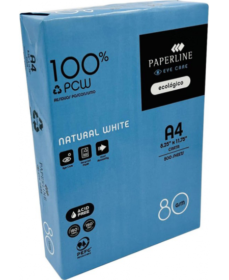 Silmapaber PAPERLINE EYE CARE, 80 g/m2, A4, 500 lehte