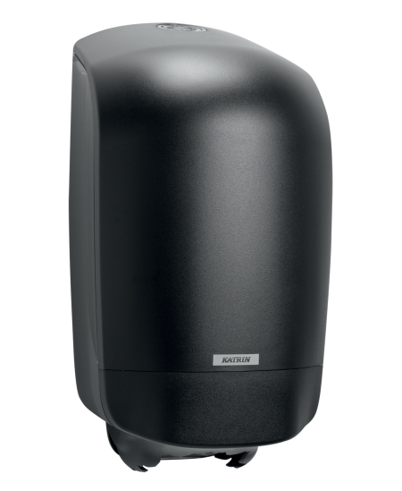 Paberkäterättide hoidik KATRIN Inclusive centerfeed S, 92100, must