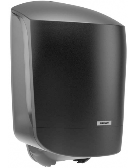 Tualettpaberi hoidik KATRIN Inclusive Gigant S Toilet Roll, 82254, must