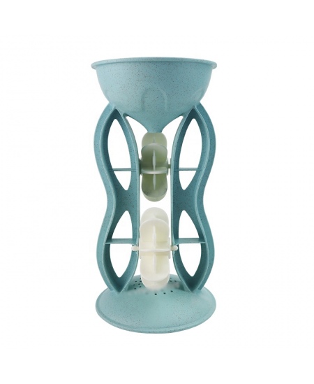 Liivakomplekt ratta ja kastekannuga WOOPIE, 10-osaline