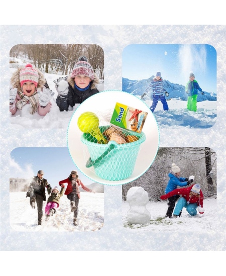 Liivamänguasjade komplekt WOOPIE Jäätise valmistamine, 15-osaline