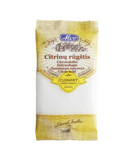 Sidrunhape ALVO, 100 g