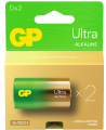 Patareid GP BATTERIES, LR20 (D), 2 tk