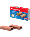 Klambrid ERICH KRAUSE 24/6, erinevad, 1000 tk.