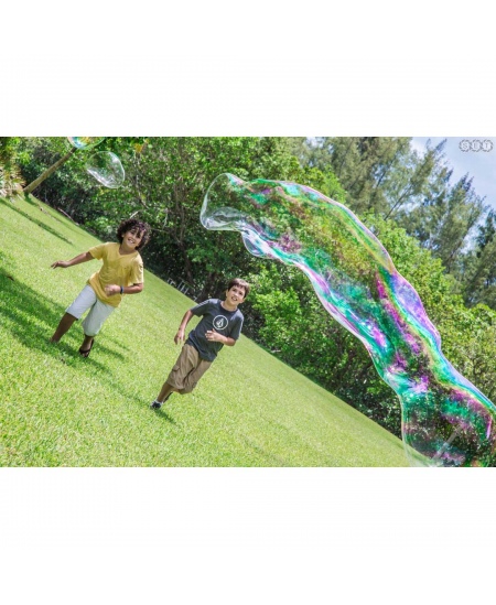 Kontsentraat 3-liitrise seebimullivedeliku valmistamiseks kottides SOUTH BEACH BUBBLES, 3 tk.