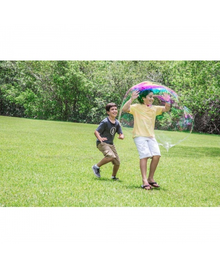 Kontsentraat 3-liitrise seebimullivedeliku valmistamiseks kottides SOUTH BEACH BUBBLES, 3 tk.