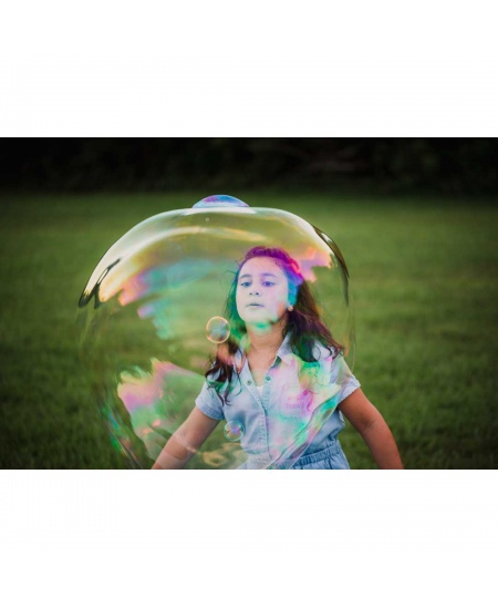 Kontsentraat 3-liitrise seebimullivedeliku valmistamiseks kottides SOUTH BEACH BUBBLES, 3 tk.