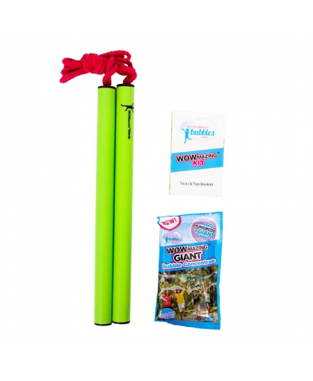 Mullikontsentraadi (1 L) ja pulkade komplekt kotis-ämbris SOUTH BEACH BUBBLES Grab&Go