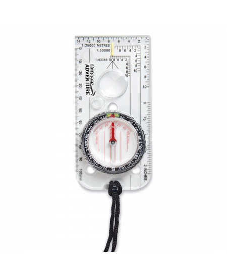 Compass BRAINSTORM õues seiklus