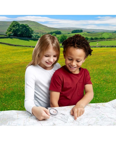 Compass BRAINSTORM õues seiklus