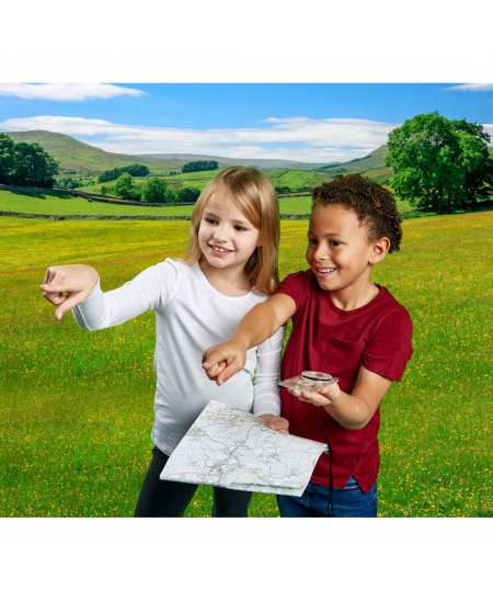 Compass BRAINSTORM õues seiklus