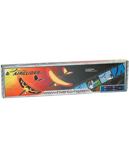 Mänguplaanilennuk INVENTO