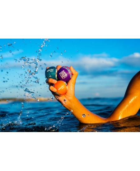 Vee peal hüppav pall WABOBA Mini, erinevad värvid