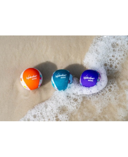Vee peal hüppav pall WABOBA Mini, erinevad värvid