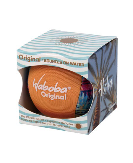 Vee peal hüppav pall WABOBA Original, erinevad värvid