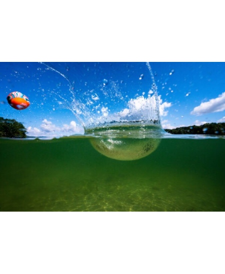 Vee peal hüppav pall WABOBA Original, erinevad värvid