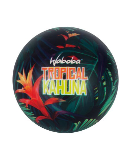 WABOBA Tropical Kahuna veehüppepall, erinevad värvid