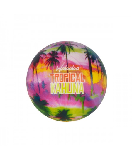 WABOBA Tropical Kahuna veehüppepall, erinevad värvid