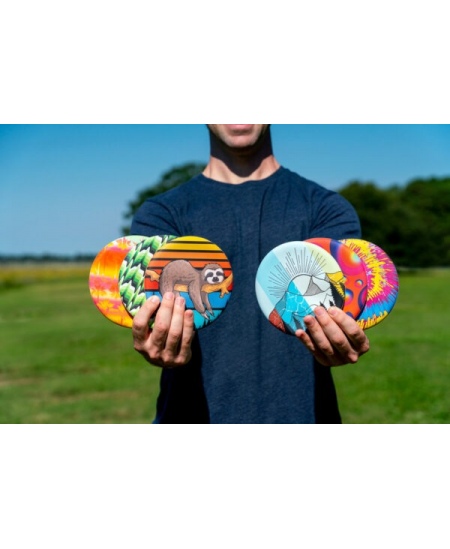 Lendav ketas WABOBA Wingman, erinevad värvid