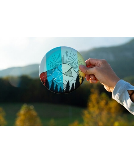 Lendav ketas WABOBA Wingman, erinevad värvid