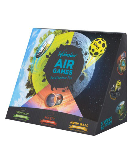 Õuemängude komplekt WABOBA Air Games