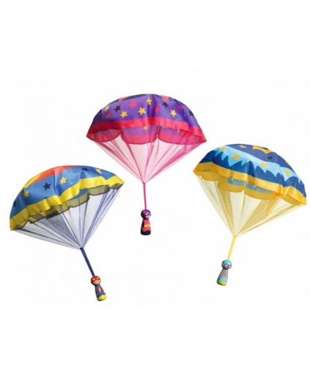 Viskemäng DJECO Superkangelastest langevarjurid