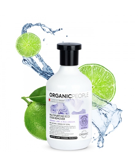 Multifunktsionaalne plekieemaldi ORGANIC PEOPLE, 500 ml