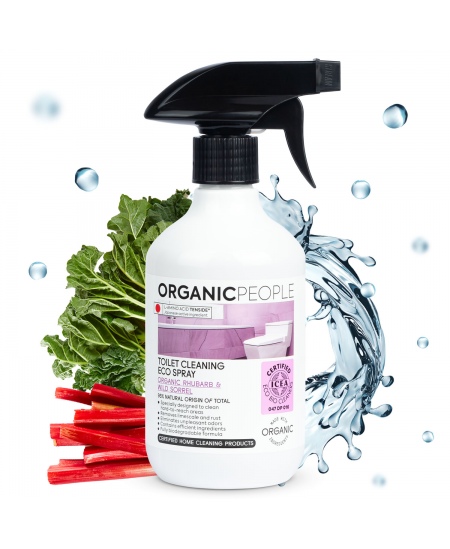 Ökoloogiline WC-puhastusvahend ORGANIC PEOPLE, 500 ml