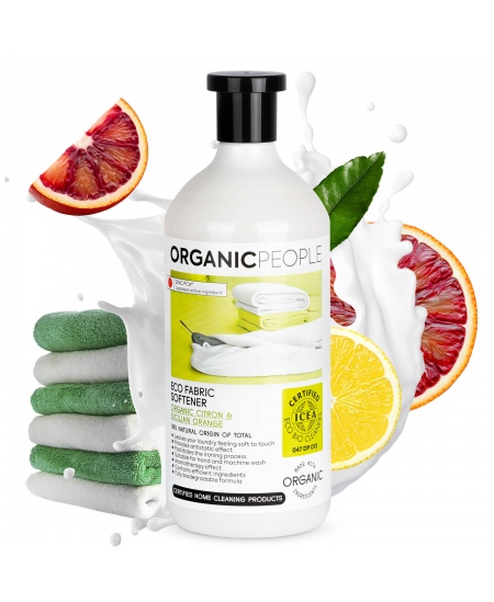 Pesupehmendaja ORGANIC PEOPLE, 1 l