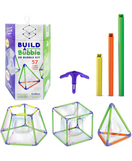 3D seebimullide konstruktor SOUTH BEACH BUBBLES Ma ehitan mulli