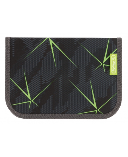 Seljakott koos tarvikutega HERLITZ FiloActive Plus DIN Wild Life