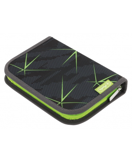 Seljakott koos tarvikutega HERLITZ FiloActive Plus DIN Wild Life