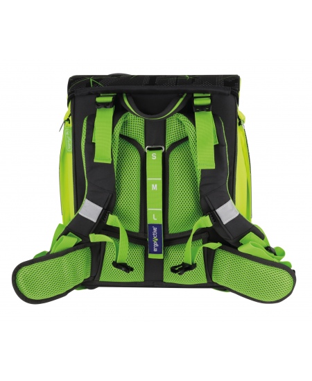 Seljakott koos tarvikutega HERLITZ FiloActive Plus DIN Wild Life