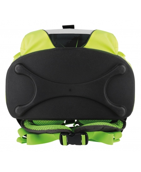 Seljakott koos tarvikutega HERLITZ FiloActive Plus DIN Wild Life