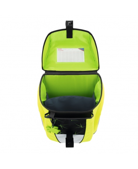 Seljakott koos tarvikutega HERLITZ FiloActive Plus DIN Wild Life