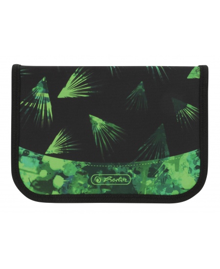 Seljakott koos tarvikutega HERLITZ SoftLight Plus Greenline Explorer