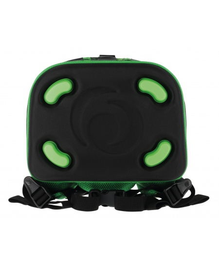 Seljakott koos tarvikutega HERLITZ SoftLight Plus Greenline Explorer