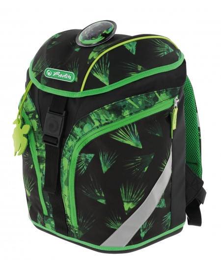 Seljakott koos tarvikutega HERLITZ SoftLight Plus Greenline Explorer