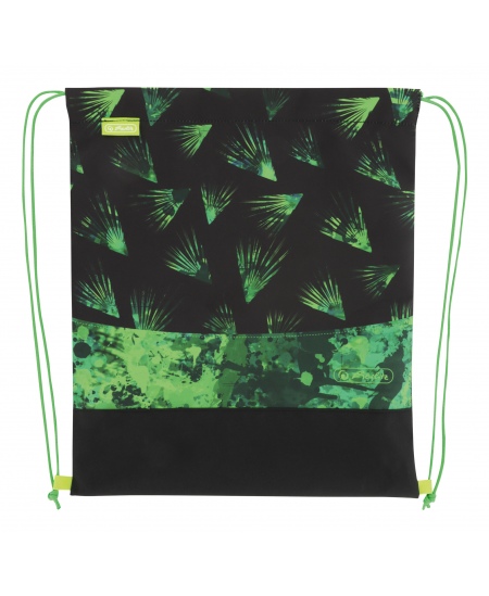 Seljakott koos tarvikutega HERLITZ SoftLight Plus Greenline Explorer