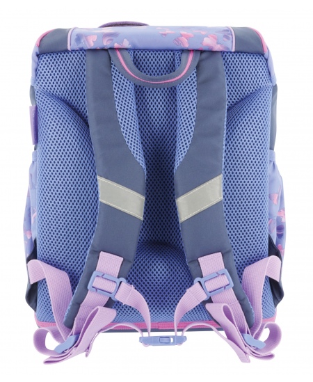 Seljakott HERLITZ UltraLight Butterfly Paradise