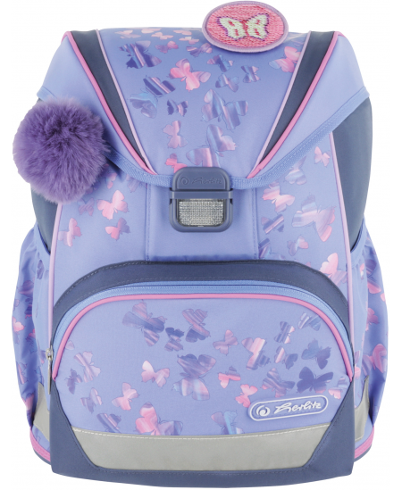 Seljakott HERLITZ UltraLight Butterfly Paradise