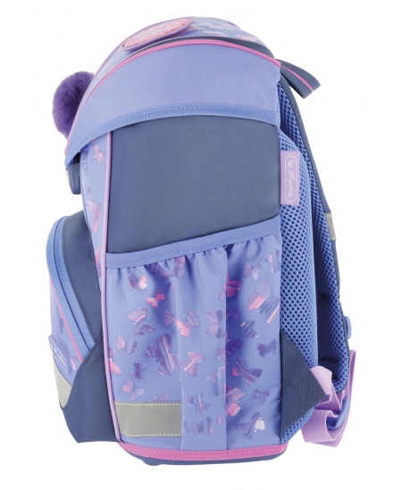 Seljakott HERLITZ UltraLight Butterfly Paradise