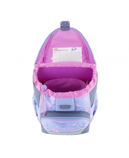 Seljakott HERLITZ UltraLight Butterfly Paradise