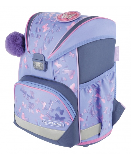 Seljakott HERLITZ UltraLight Butterfly Paradise