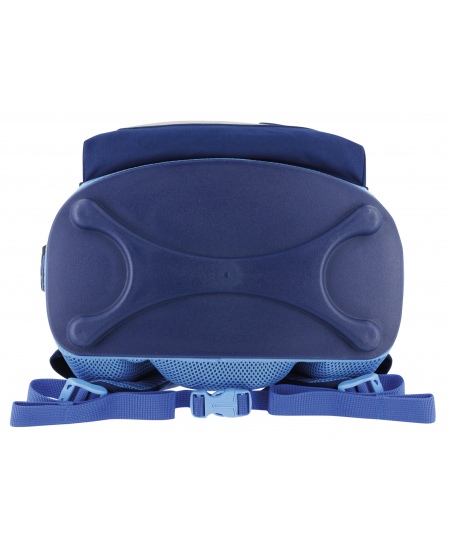 Seljakott HERLITZ UltraLight Blue Shark