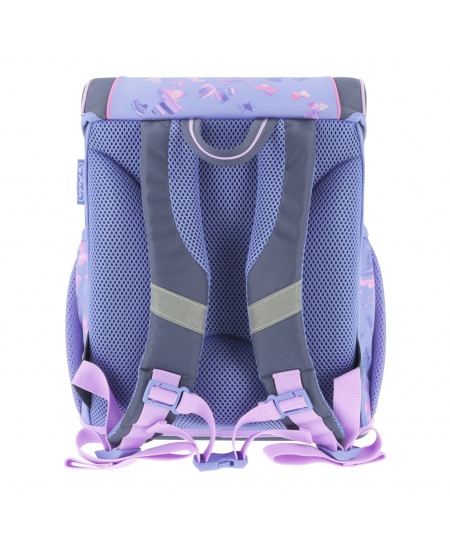 Seljakott HERLITZ Loop Plus Butterfly Paradise