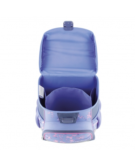 Seljakott HERLITZ Loop Plus Butterfly Paradise