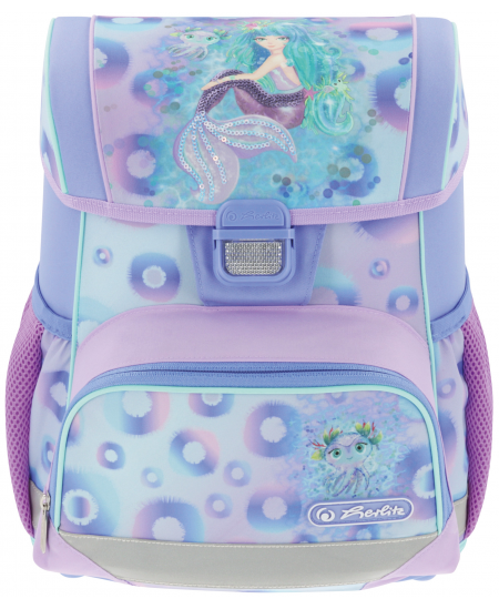 Seljakott HERLITZ Loop Plus Mystic Mermaid